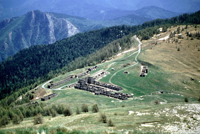 Forti di Nava