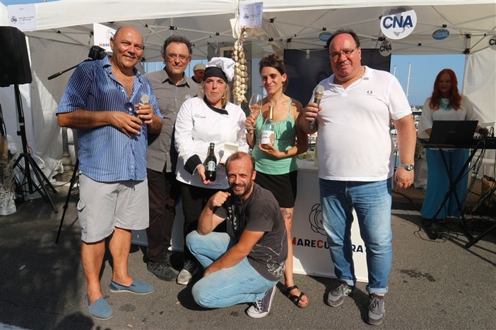 Sanremo: Grande successo per “MareCultura - La Festa del Porto, del Territorio e dell’Eccellenza Artigiana”