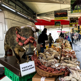 San Bartolomeo al Mare: 'Fiera della Candelora', tre giorni per celebrare l'inizio della stagione agricola