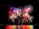 Riva Ligure si illumina con i fuochi d'artificio
