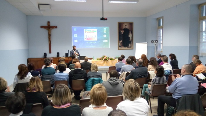 Oggi a Vallecrosia si conclude la due giorni di incontri dedicata alle politiche familiari