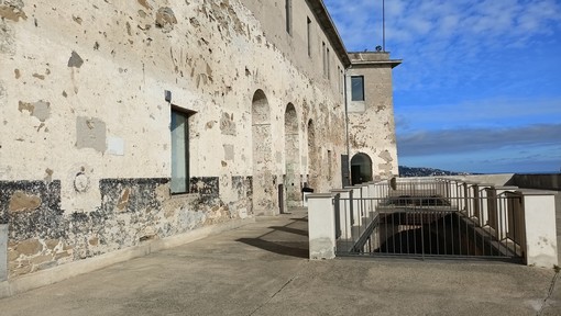 Ventimiglia, gestione dei 'servizi aggiuntivi' al Forte dell'Annunziata: pubblicato il bando
