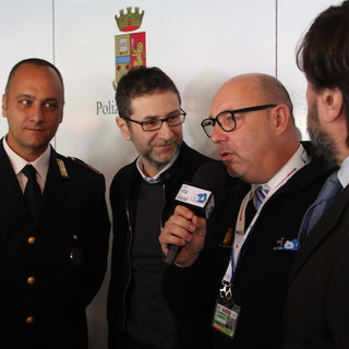 La Polizia di Stato sarà presente alla settimana  del Festival della Canzone Italiana di Sanremo con la 2a edizione di 'Una vita da social'