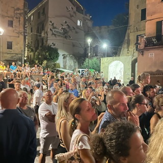 Ventimiglia: 'Sulle orme del corsaro nero', l'Amministrazione si complimenta per l'ottima riuscita dell'evento