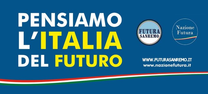 'L'Italia del Futuro', un concorso indetto da 'Futura Sanremo' e da ‘Nazione Futura’