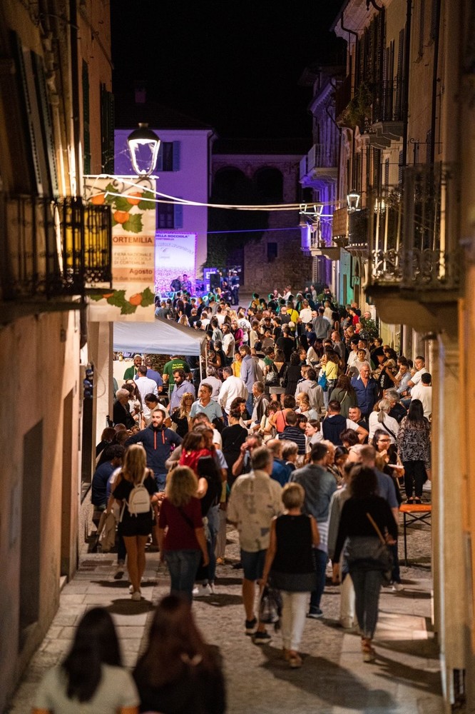 Un grande successo per la Fiera Nazionale che Cortemilia ha dedicato alla nocciola