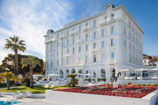 Il Miramare the Palace Sanremo protagonista del circuito Federgolf Piemonte