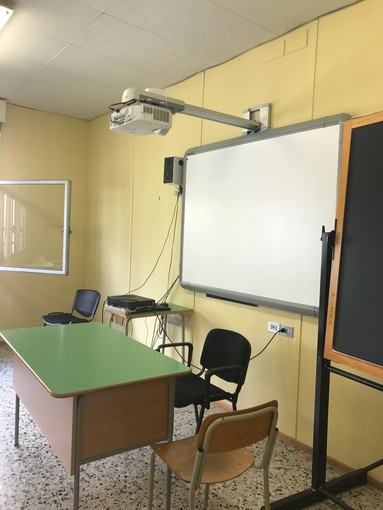 Agenda fitta di incontri sul versante dell'Educazione alla salute dell'Istituto Fermi-Polo di Ventimiglia