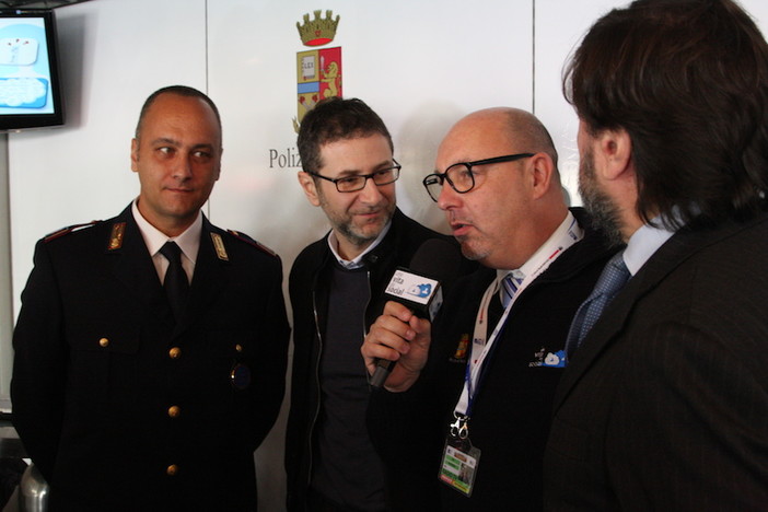 La Polizia di Stato sarà presente alla settimana  del Festival della Canzone Italiana di Sanremo con la 2a edizione di 'Una vita da social'