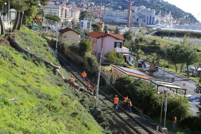 Imperia: il Comune alla ricerca di partners pubblici e privati per la riqualificazione di ferrovia e parco urbano