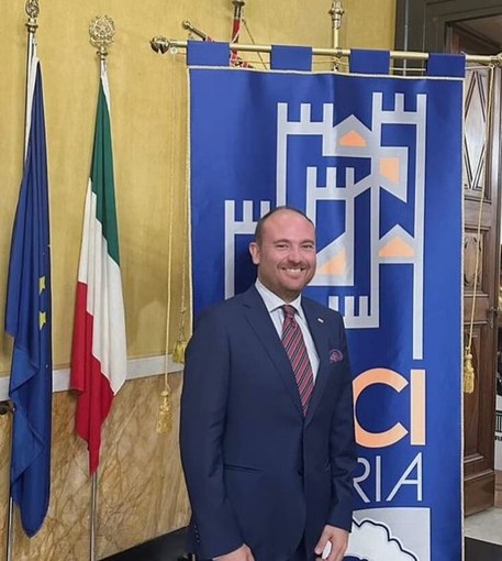 Ventimiglia, Flavio Di Muro eletto consigliere nazionale di Anci: &quot;Tanta emozione e senso di responsabilità&quot;