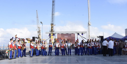 Festa di San Giovanni ad Oneglia: prima giornata all’insegna dello svago e della buona cucina