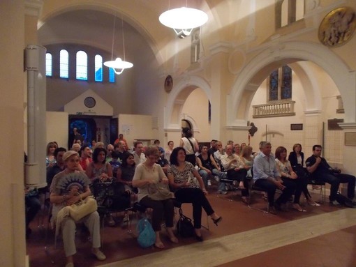 Bordighera: trionfo per &quot;Musiclandia&quot;- Saggio di fine corso dell' Associazione Pergolesi