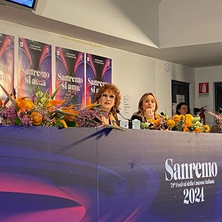 Sanremo 2024, Fiorella Mannoia: “Con Mariposa canto l’orgoglio di essere donna”