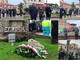 Giornata del Ricordo, Vallecrosia non dimentica le vittime delle foibe e l'esodo giuliano-dalmata (Foto e video)