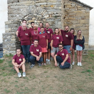 Aurigo: oggi, festa a favore dei lavori di manutenzione del Santuario di S. Andrea (foto)