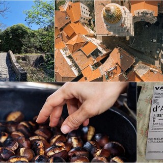 Sport, convivialità e solidarietà nell'entroterra: a Vallebona torna la &quot;Festa d'Autunno&quot; (Foto)