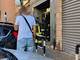 Sospetta fuga gas a Sanremo: intervento dei vigili del fuoco in un palazzo