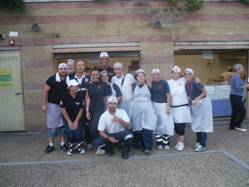 Camporosso: ottimo successo per la festa della Croce Rossa di Bordighera