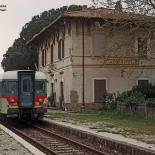 Cuneo-Ventimiglia, Pietrangeli: &quot;Riaprire le linee ferroviarie storiche e strategiche&quot;