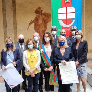 Festa della Repubblica, Assessore regionale Cavo: “Un onore premiare chi si è contraddistinto per impegno sociale e dedizione”