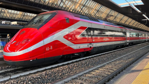 Frecciarosa 2024: la prevenzione del tumore al seno viaggia anche sui treni della Liguria