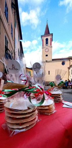 Isolabona: successo per la prima edizione della Festa della Cubaita, i ringraziamenti dell’Amministrazione comunale