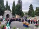 Imperia, commozione al funerale di Vassallo. Orlando: “Fulvio ha interpretato al meglio la tradizione comunista&quot;