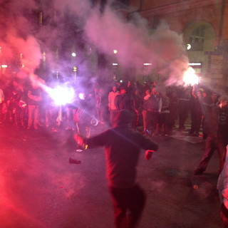 Domani nuova giornata di protesta ad Imperia, stop ai blocchi stradali. Nuovo obiettivo: banche e negozi