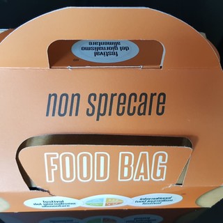 Food Bag obbligatoria nei ristoranti: l'associazione &quot;Ristoranti della Tavolozza&quot; sostiene la petizione lanciata su change.org