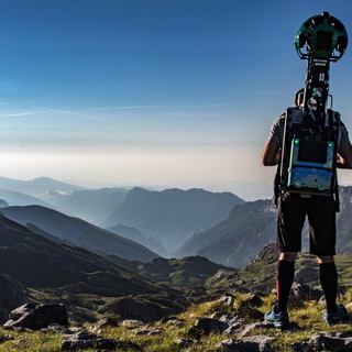 Con 'Liguria Wow', 500 km di sentieri del Ponente Ligure su Google Street View