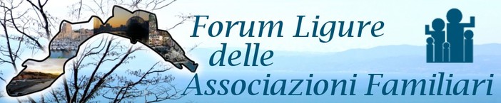 Franco Zanoni di Vallecrosia è il nuovo Presidente del Forum Ligure delle Associazioni Familiari