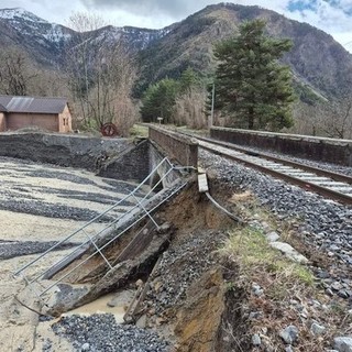 Da aprile 2024 ci sarà la quarta coppia di treni sulla Cuneo-Ventimiglia (video)