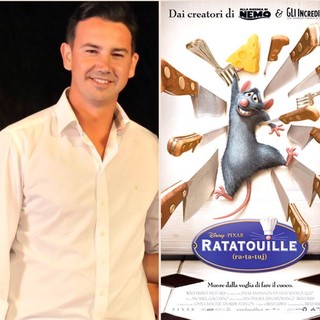 Riva Ligure: serata all'insegna dei bambini con la proiezione di Ratatouille della Disney