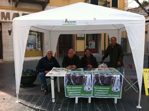 Lega Nord Liguria: nel weekend la raccolta di firme contro ‘ius soli’ e abolizione reato immigrazione clandestina