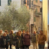 Visita di formazione e degustazione di ravioli De.Co., Vallebona accoglie un gruppo di guide turistiche di Agtl (Foto)