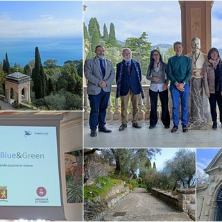 Hanbury’s Blue&amp;Green: museo esperienziale interattivo, kitchen garden e attività outdoor nei giardini botanici di Ventimiglia (Foto e video)