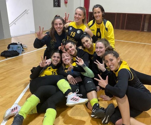 Volley femminile, per le Grafiche Amadeo sconfitta con onore in casa del Cogovalley