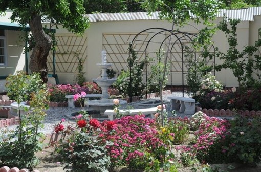 Sanremo: nel 'Giardino della pace e della speranza' di Kabul sbocciano i fiori della Riviera