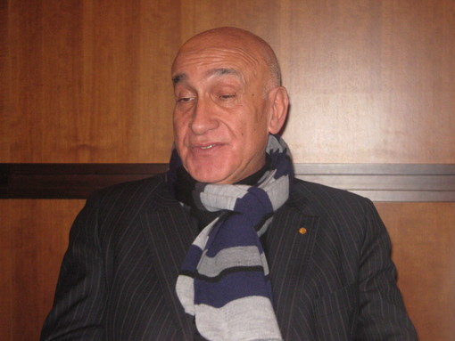L'assessore provinciale Giacomo Raineri