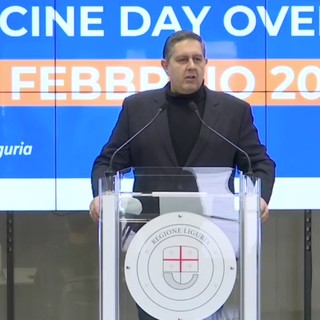 Coronavirus, Toti: “Dati di oggi confermano situazione di stabilità. Anche nel ponente contagio comincia a calare”