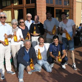 Golf: tre gare nel weekend scorso al Club degli Ulivi di Sanremo, tutti i risultati