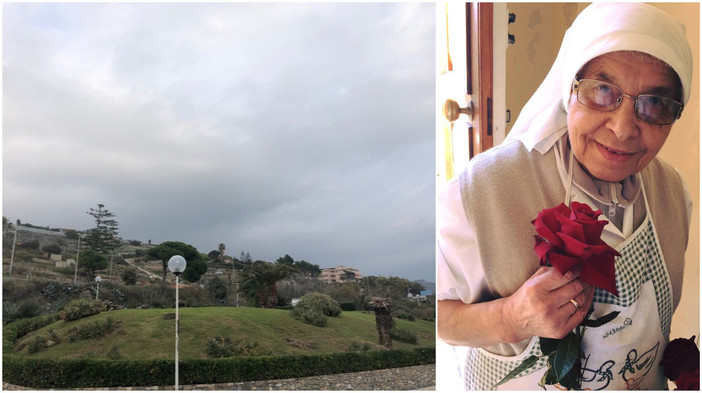 Santo Stefano al Mare dedica un giardino alla memoria di suor Giacoma Coltrini