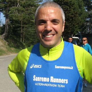 Podismo: Gianni Oggiana di Sanremo Runners ha partecipato alla 5 Miglia di Osiglia