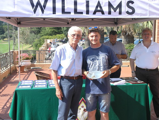 Golf: weekend all'insegna della competizione al Circolo golf degli Ulivi di Sanremo, tutti i risultati