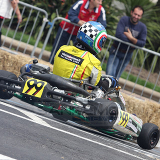 Sanremo: lettore interviene sulla gara di go-kart