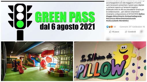 Taggia: shitstorm contro la Fabbrica di Pillow per l'adozione del green pass, &quot;Rispettiamo le regole, non metto a rischio l'attività&quot;