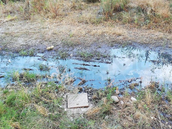 Ventimiglia: via Tenda, guasto alla fognatura, manomesso il contatore della stazione di sollevamento, Ascheri “Problema rientrato”