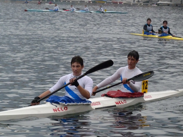 Canoa: buone prestazioni della LNI Sanremo al Campionato Toscano open di Livorno