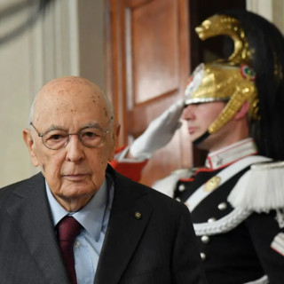 Consiglio Comunale a Imperia, le parole del sindaco Scajola in ricordo di Giorgio Napolitano